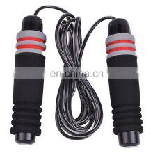 Jump Rope With Heavy Load Skipping Rope Jumping Ropes for Gym Fitness Training OEM Custom Fashion thumbnail-2