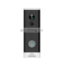 Motion Sensor Villa Intercom Hello Home Security Face Recognition Touch Wall Switch WiFi Video Ring Camera Doorbell