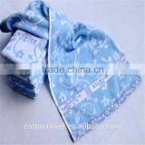 Wholesale Plain Dyed Super Cheap100% Cotton Face Towel thumbnail-6