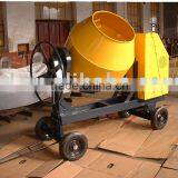 Diesel Concrete Mixer thumbnail-1