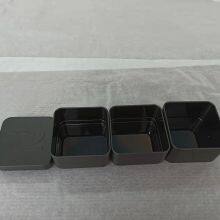 Tea Tin Box With Airtight Lid. thumbnail-2