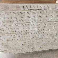 Manufacture Directly Poplar Wood Shutter Composites Components/ Paulownia Real Wood Shutter Components thumbnail-4