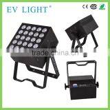 Guangzhou Lighting Manufacturer 25pcs Par Light Led Light for Stage EV 1025