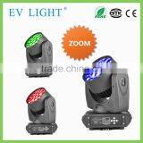 Night Club Lighting 19*15W RGBW 4 in 1 ZOOM Led Moving Head Wash Light thumbnail-2