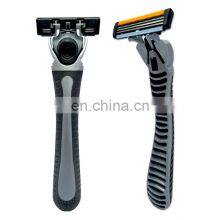 Latest Hot Selling Men Waterproof Shaver 3 Blade Manual Disposable Men Shaver thumbnail-5