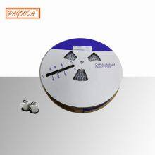 China Manufacturer SMD Aluminum Electrolytic Capacitor 1010 General Purpose Large Quantity Favorably thumbnail-2