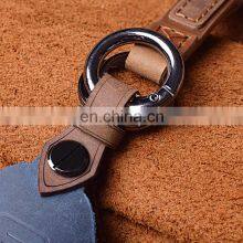 100% кожа лошадиный материал держатель для автомобильных ключей с индивидуальным цветом автомобильный чехол для ключей для Patrol Y62 thumbnail-3