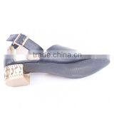 New Model Women Summer Sandals Wholesale China Shoes for Women 2016 thumbnail-6