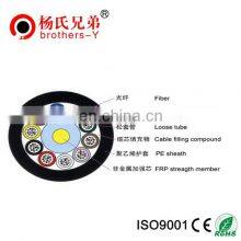 Fiber GYFTY 24 Core Single Mode Fiber Optic Cable Aerial thumbnail-4