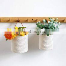 Introducing Imported Unique Ecofriendly White House Hanging Other Storage Baskets thumbnail-5
