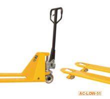 China CE Supplier Hand Pallet Truck AC thumbnail-2