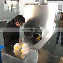 High Quality PLC Controlled Apple Peeling/Coring/Slicing Machine/+86 189 39580276 thumbnail-3
