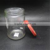 500ml Glass Material Food Fars With Tin Caps thumbnail-3
