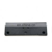 OEM 970701075021EO Front License Plate Frame For Porsche 970 Panamera License Plate thumbnail-3