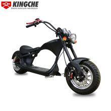 KingChe Electric Scooter HLTZ Harley Electric Bike Electric Scooter Two Wheel thumbnail-3