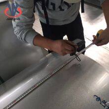 Bobina de Acero Aluzinc Anti-finger gi Coil G550 Cold Rolled Aluzinc Coil thumbnail-4