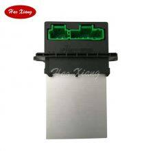 Haoxiang Auto Blower Motor Heater Fan Resistor OE 27150-ED70A 27150ED70A For NIssan