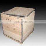 Packing Wooden Box