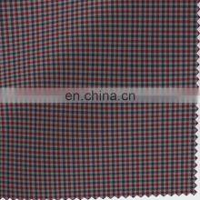 Super Comfortable Recycle Polyester Rayon TR Yarn Dyed Plaid for Blouses thumbnail-2