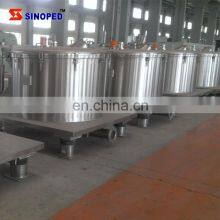 Small Type Industrial Corrosion Resistant Centrifuge for Liquid-solid Materials Separation thumbnail-5