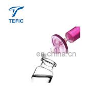 All export products wholesale CA syringe filter from chinese merchandise