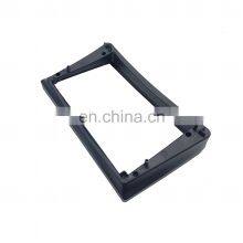 Car Radio Fascia Dashboard Installation Trim Kit Frame With Power Cable thumbnail-4