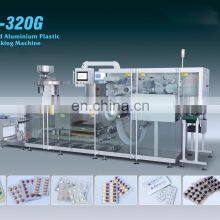 Electric Plastic Pill Blister Packing Machine With One Year Warranty thumbnail-2