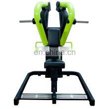 ASJ-Z965S Low Row Fitness Equipment Machine Commercial Gym Equipment thumbnail-2