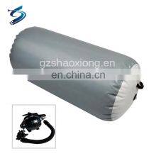 Inflatable Air Track Roller Tumbling Barrel for Yoga Gymnastics Exercise Training thumbnail-3