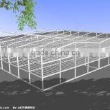 Q345 Light Steel Structure Building / Warehouse Steel Structure Warehouse Drawings thumbnail-5