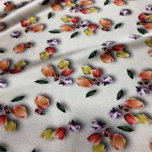 Factory Price 100% Woven Poplin Cotton Fabric Printing Digital