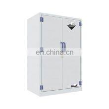 High Quality Laboratory and Industrial PP Acids and Corrosives Storage Cabinets