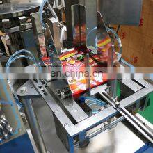 Candy Packing Small Pillow Automatic Making And Jar Blister Camphor Tablet Cake Cafe Butter Milk Carton Packaging Machine thumbnail-4