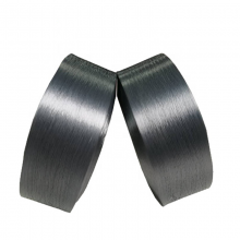 Cheap Polypropylene Multifilament Recycled Yarn Factory Black Color 900 Denier FDY Recycle PP Yarn thumbnail-2