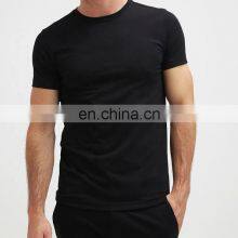 2022 V Neck Front Button Design Long Sleeve T-Shirt 100% Cotton Gym T Shirt For Men thumbnail-4