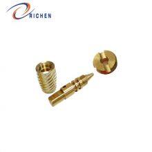 High Precision CNC Turning Lasering Machining Aluminum Copper Brass Metals Part thumbnail-4