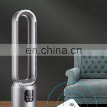 Portable Personal Air Cooler Air Conditioner Fan for Small Home Office Office Bladeless Fan thumbnail-4