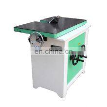 LIVTER MQX100 Full Variable Angle Wire Bending Machine Spindle Moulder Machine thumbnail-1