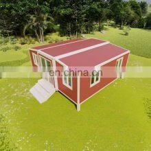 Ethiopia Prefab Expandable Shipping Container Office House Homes