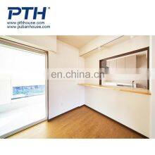Prefab Luxury Container Villa High Quality Warm and Cozy Modular Houses for Living thumbnail-3