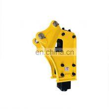 Breaker Parts Box Nitrogen Gas Cylinder Portable Drill Side Type Ce Hydraulic Hammer thumbnail-5