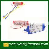 PP Plastic Car Key Tags With Customized Tag thumbnail-5