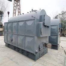 2 Tons of Biomass Coal-fired Steam Boiler Burning Firewood thumbnail-3