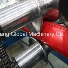 Galvanized Color Steel Rain Downspout Pipe Rain Pipe Roll Forming Machine thumbnail-1