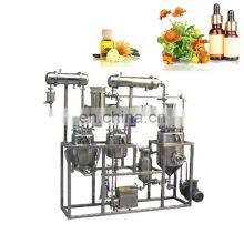 High Yield Multifunctional Hydrosol Hydrolat Essence Essential Oil Distiller Distillation Extractor Machine Extraction Equipment thumbnail-1