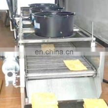 Automatic pancake nuts, crispy fryer with good price