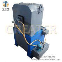 Square Swaing Machine Zhaoqing Heater SupplierGT-SW28 Hammer Roll Reducing Machine thumbnail-3