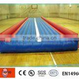 Professional Inflatable Gym Mat Tumble Track For Sale thumbnail-5