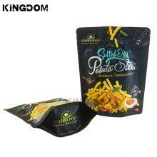 Custom Mylar Bags Freeze Dried Candy Stand Up Pouch With Zipper Coffee Packaging thumbnail-3