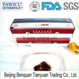 OUTERSPACE Food Grade Wrap Film Stretch Film pe Cling Film thumbnail-1